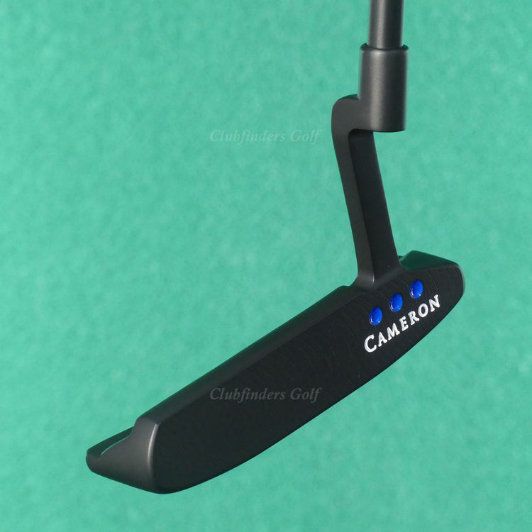 Scotty Cameron Pro Platinum Newport Two 35" Putter Titleist w/ HC *REFINISHED*