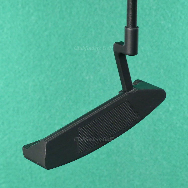 LA Golf LAGP The Putter Carbon Giant Blade 34" Putter w/ LAGP Shaft *READ*