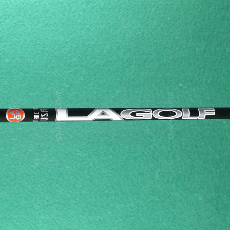 LA Golf LAGP The Putter Carbon Giant Blade 34" Putter w/ LAGP Shaft *READ*