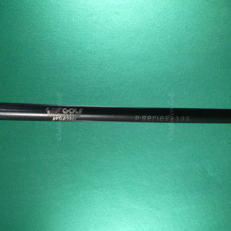 LA Golf LAGP The Putter Carbon Giant Blade 34" Putter w/ LAGP Shaft *READ*