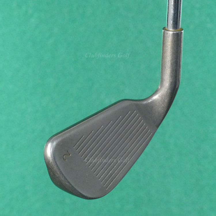 Ping Eye 2 Plus Black Dot Single 2 Iron Karsten ZZ-Lite Steel Stiff
