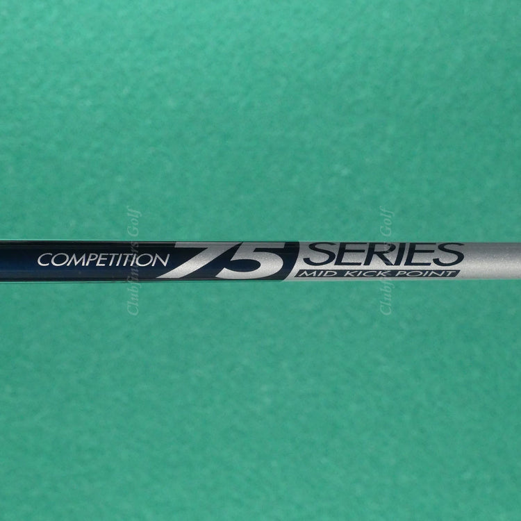 Ping Eye 2 Plus Black Dot Single 7 Iron UST Competition 75 Series Graphite Stiff
