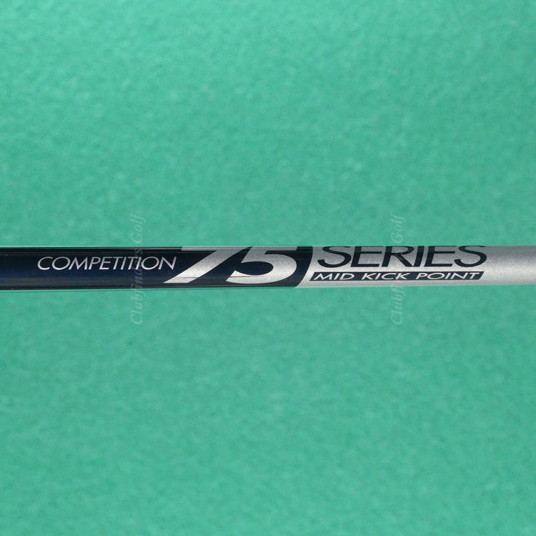 Ping Eye 2 Plus Black Dot Single 9 Iron UST Competition 75 Series Graphite Stiff
