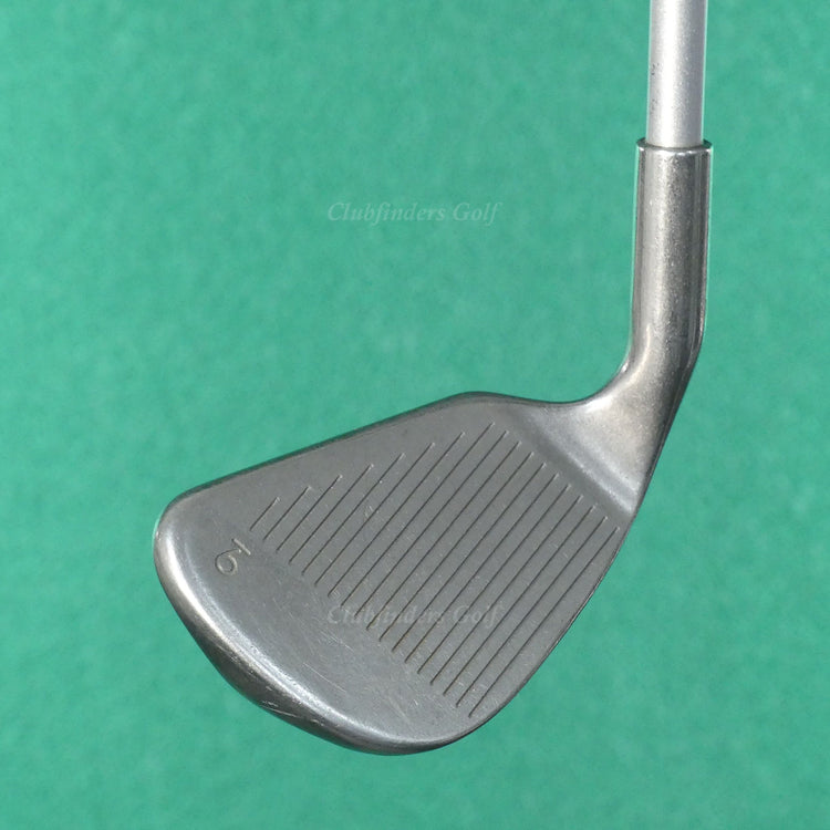 Ping Eye 2 Plus Black Dot Single 9 Iron UST Competition 75 Series Graphite Stiff