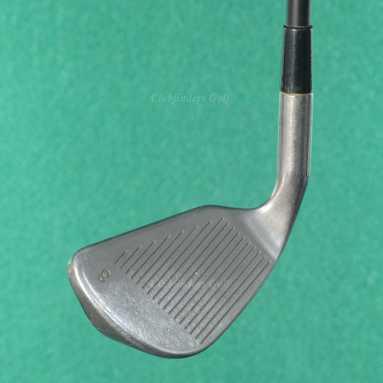 Ping Eye 2 Plus Black Dot Single 8 Iron UST SR9 Graphite Stiff