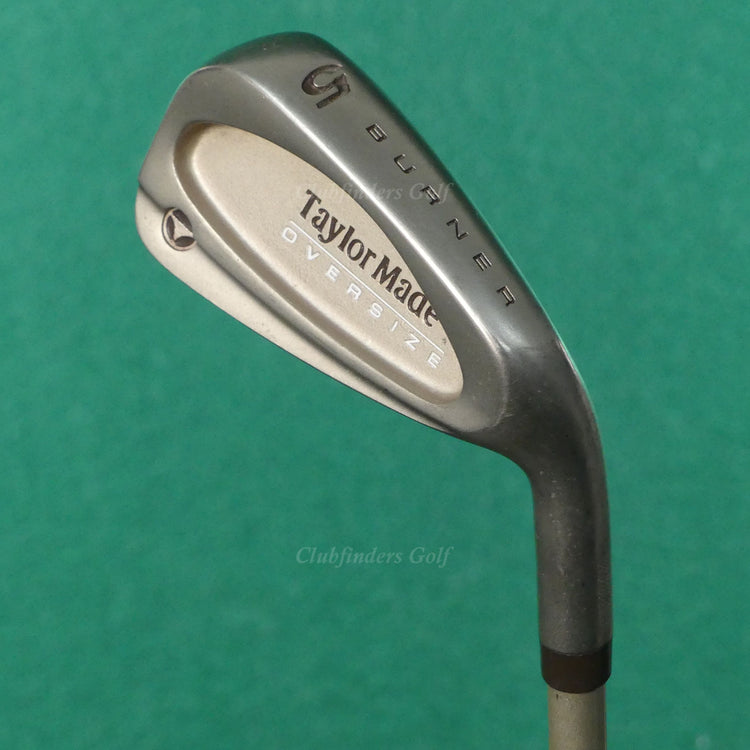 Lady TaylorMade Burner Oversize Single 5 Iron Bubble L-60 Plus Graphite Ladies