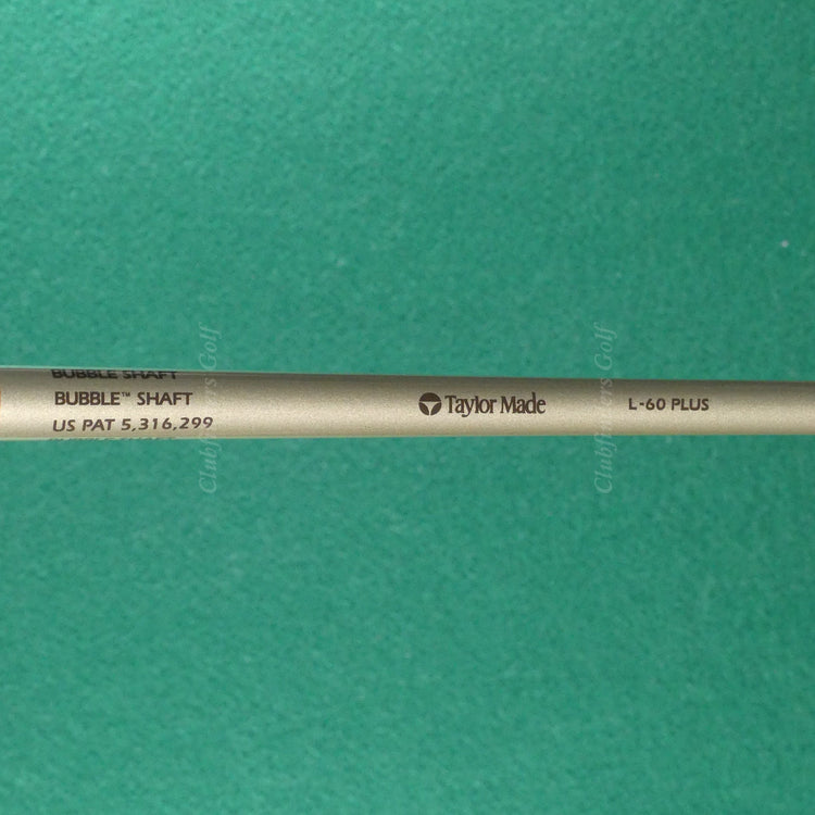 Lady TaylorMade Burner Oversize Single 5 Iron Bubble L-60 Plus Graphite Ladies