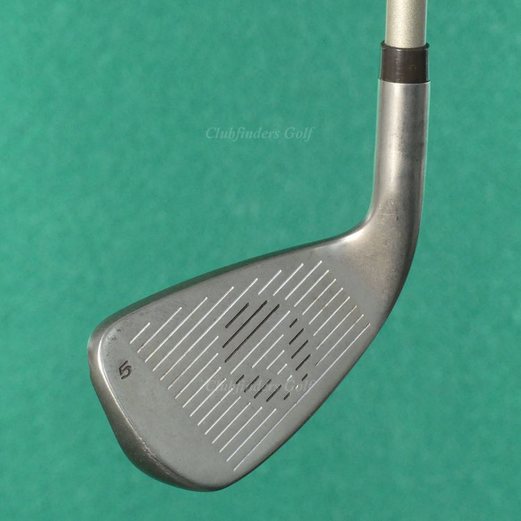 Lady TaylorMade Burner Oversize Single 5 Iron Bubble L-60 Plus Graphite Ladies