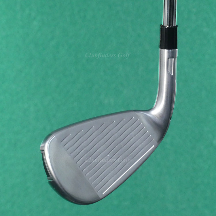TaylorMade Qi Single 6 Iron KBS MAX MT 85 Steel Regular