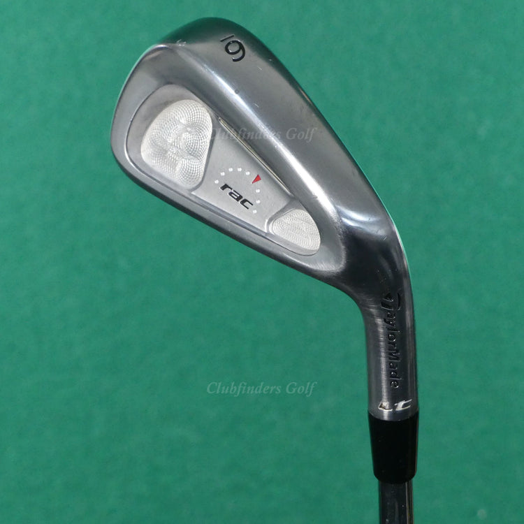 TaylorMade RAC LT 2003 Single 6 Iron Dynamic Gold R300 Steel Regular DEMO