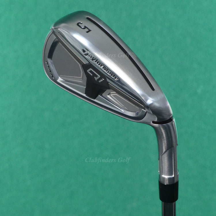 TaylorMade Qi Max Single 5 Iron KBS MAX MT 85 Steel Regular