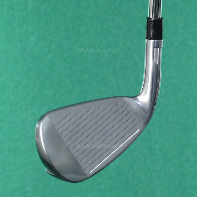 TaylorMade Qi Max Single 5 Iron KBS MAX MT 85 Steel Regular
