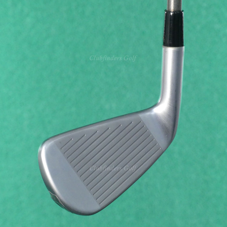 TaylorMade P-790 2023 Forged Single 4 Iron SteelFiber i80 cw Composite Stiff