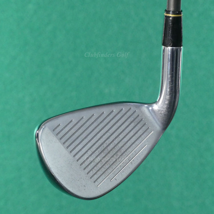 TaylorMade r7 CGB MAX 2008 Single 7 Iron Aldila Synergy 50IR-A Graphite Seniors