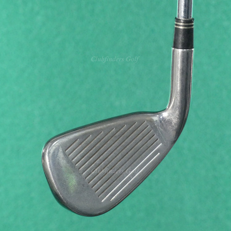 TaylorMade r7 Single 4 Iron Factory T-Step 90 Steel Stiff