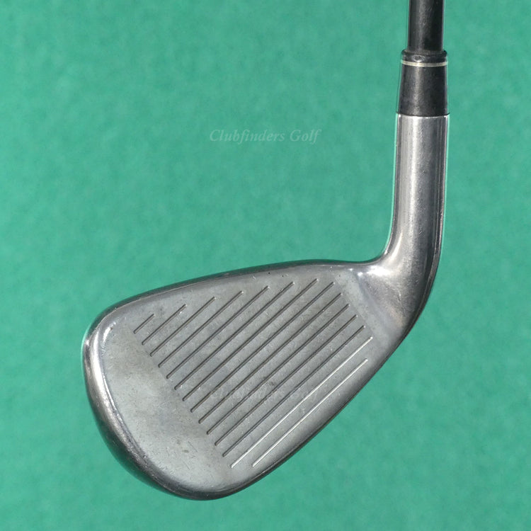 TaylorMade r7 Draw Single 5 Iron Factory REAX 55 Graphite Regular