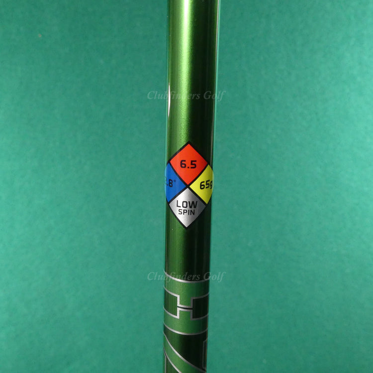 Project X HZRDUS Smoke Green RDX 65g 6.5 .335 Extra Stiff 41.75" Pulled Shaft