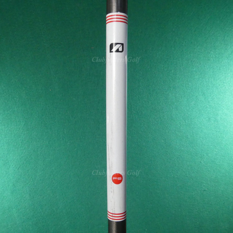 AeroTech TI-Fiber Pro 60 F5 .335 Extra Stiff 41.25" Pulled Composite Wood Shaft