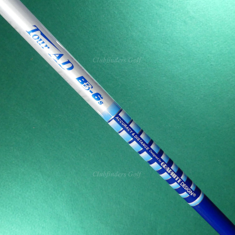 Graphite Design Tour AD BB-6s .335 Stiff Flex 43.25" Pulled Graphite Wood Shaft