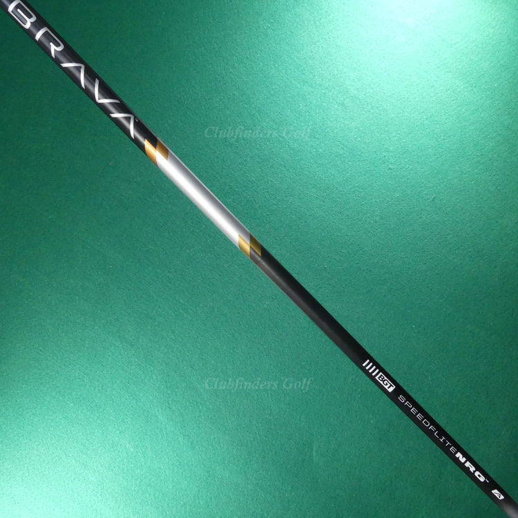 BGT Breakthrough Golf Technology BRAVA Speedflite NRG .335 Seniors 41.5" Shaft