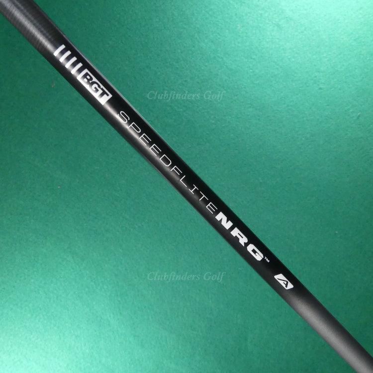 BGT Breakthrough Golf Technology BRAVA Speedflite NRG .335 Seniors 41.5" Shaft
