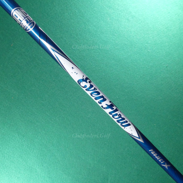 Project X Even Flow Blue HC Prototype 6.5-X .335 Extra Stiff 41" Pulled Shaft