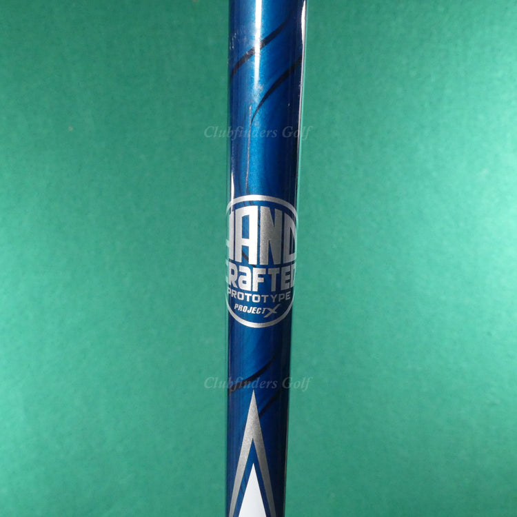 Project X Even Flow Blue HC Prototype 6.5-X .335 Extra Stiff 41" Pulled Shaft
