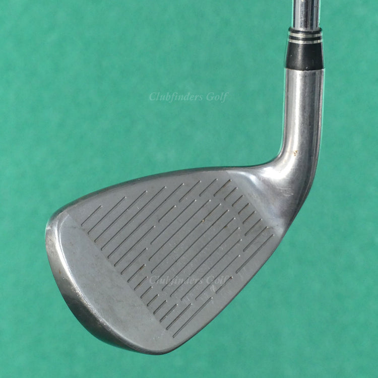 King Cobra SS-i Oversize Single 7 Iron Factory Precision Microtaper Steel Stiff
