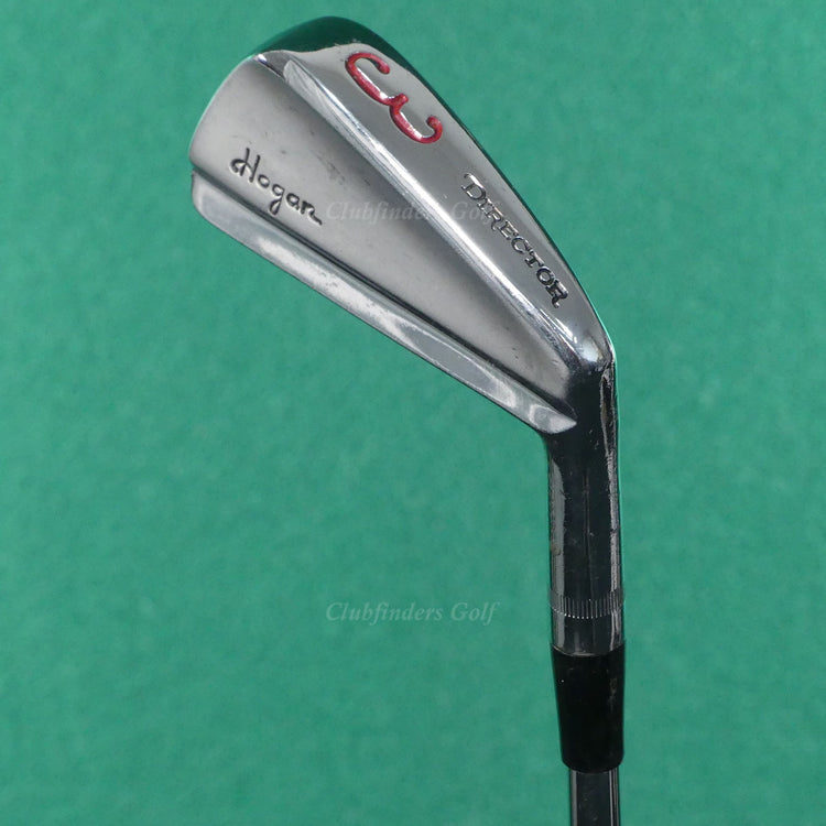 Ben Hogan Director (1980-84) Single 3 Iron Factory Apex 3 Steel Regular