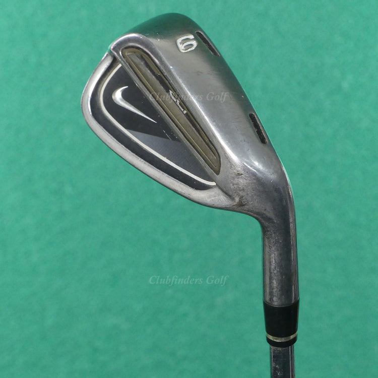 Nike CCi Cast Single 9 Iron Factory True Temper Dynalite Gold S300 Steel Stiff