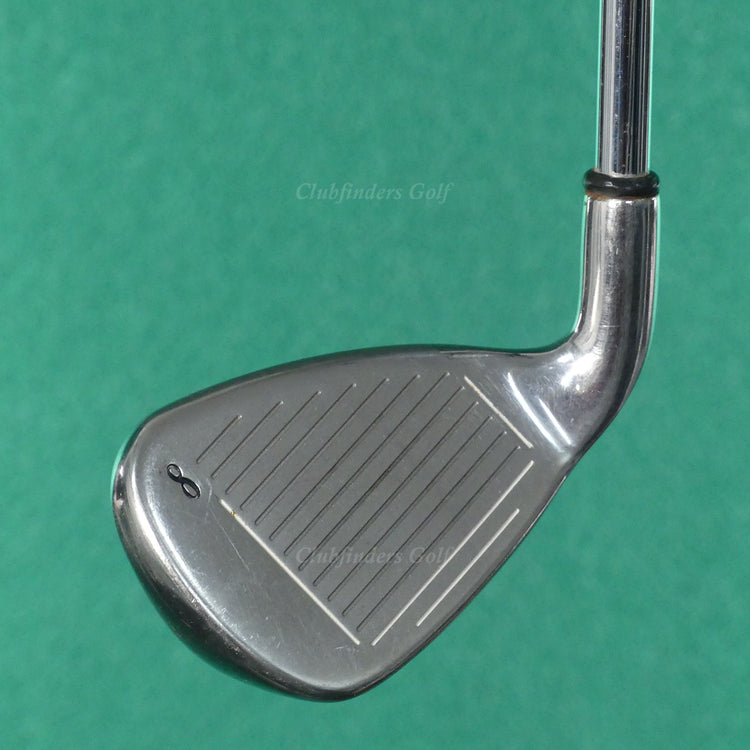 Callaway Big Bertha 2006 Single 8 Iron Precision Microtaper Steel Uniflex