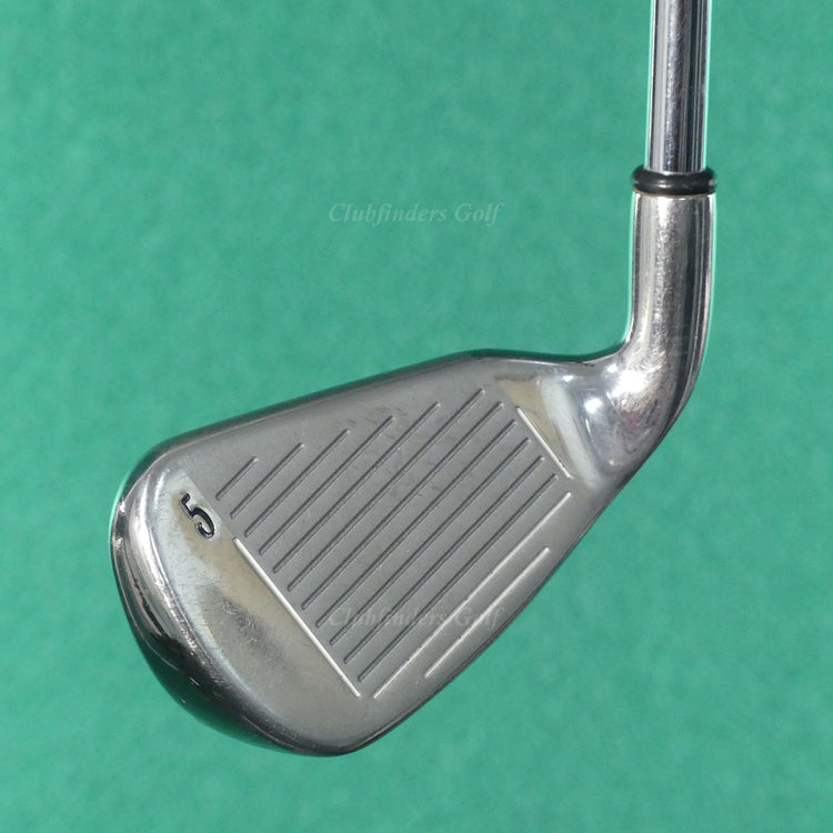 Callaway Big Bertha 2006 Single 5 Iron Precision Microtaper Steel Uniflex