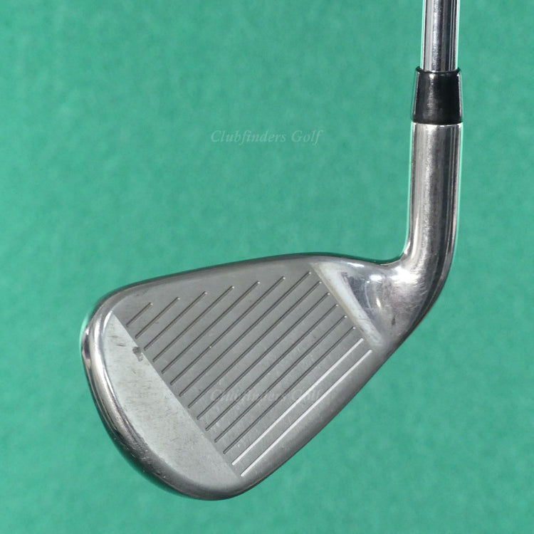 Callaway Rogue X CF18 Single 7 Iron True Temper XP 95 R300 Steel Regular