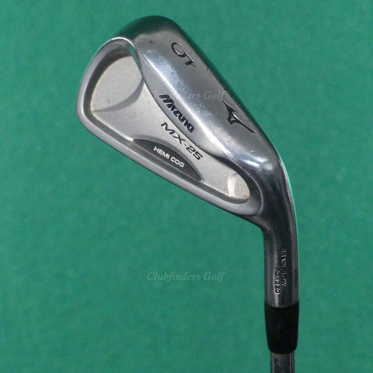 Mizuno MX-25 Forged Single 5 Iron Nippon NS Pro 950GH Steel Regular