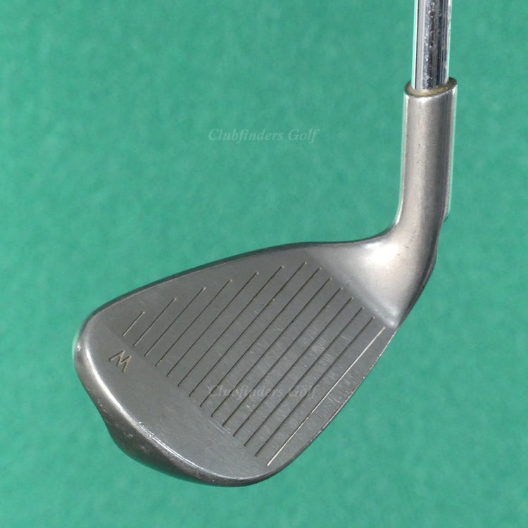 Ping G15 Black Dot PW Pitching Wedge Factory AWT Steel Stiff *READ*