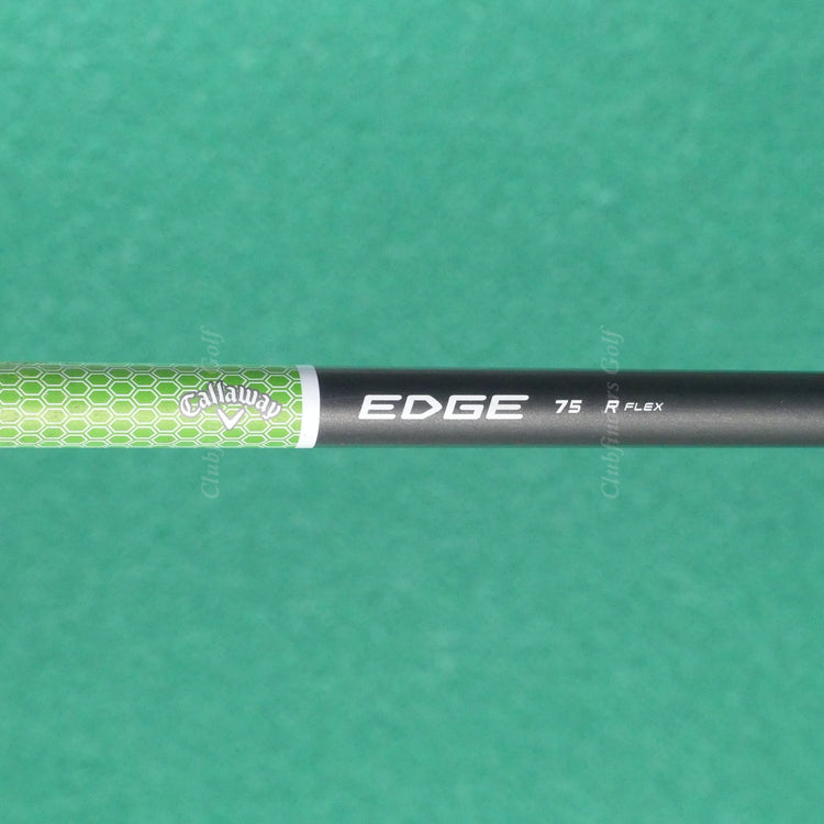 Callaway Edge 2018 Single 8 Iron Factory 75 Graphite Regular