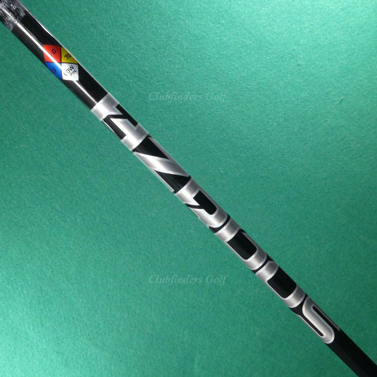 Project X HZRDUS Gen 4 Black 70g 6.0 Stiff 40.5" Graphite Shaft w/ Titleist Tip