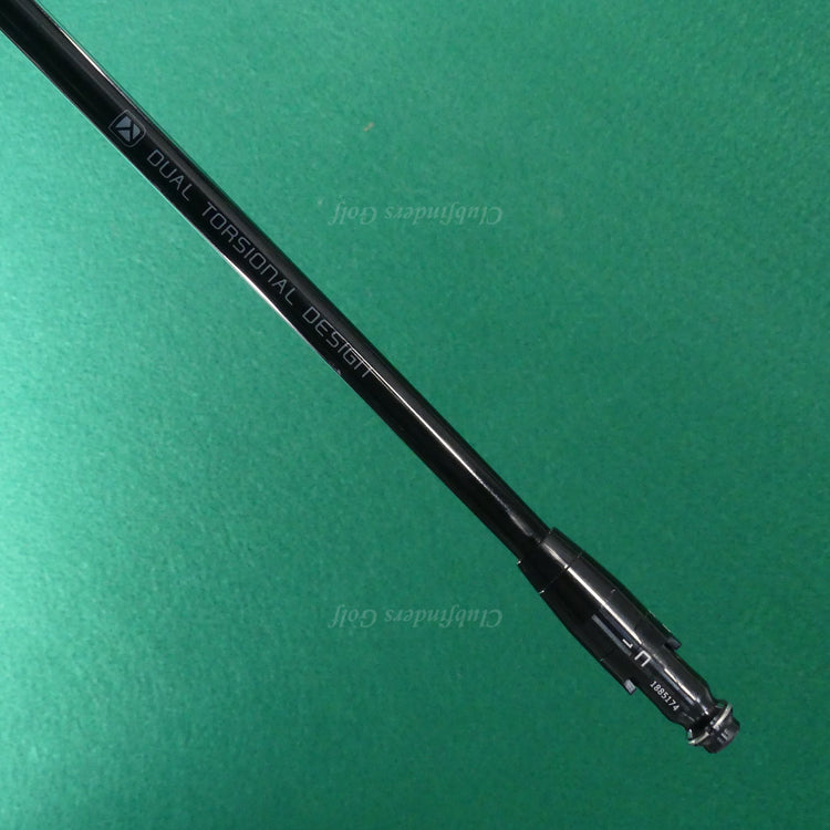 Project X HZRDUS Gen 4 Black 70g 6.0 Stiff 40.5" Graphite Shaft w/ Titleist Tip