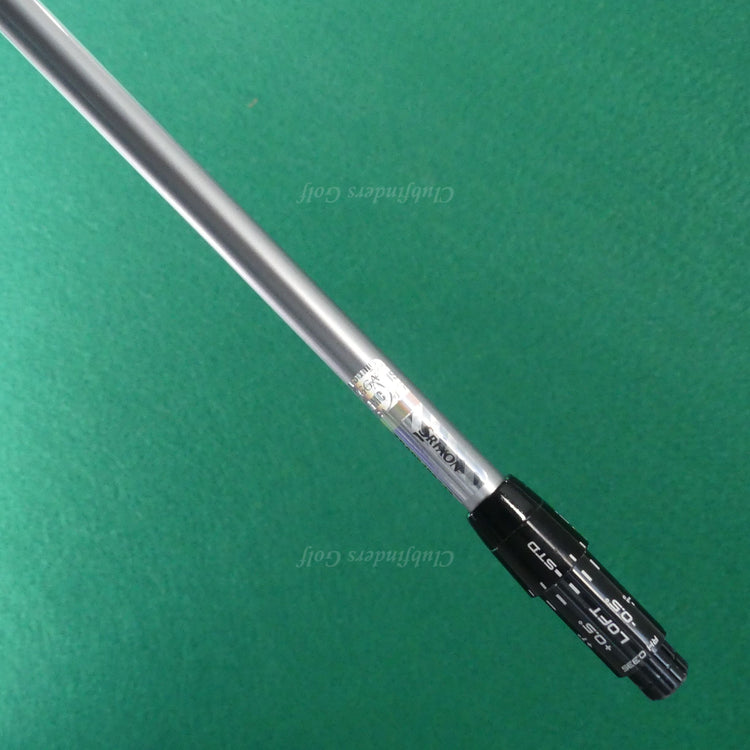 Aldila Ascent Blue 40 Ladies Flex 43" Graphite Wood Shaft w/ Srixon Tip