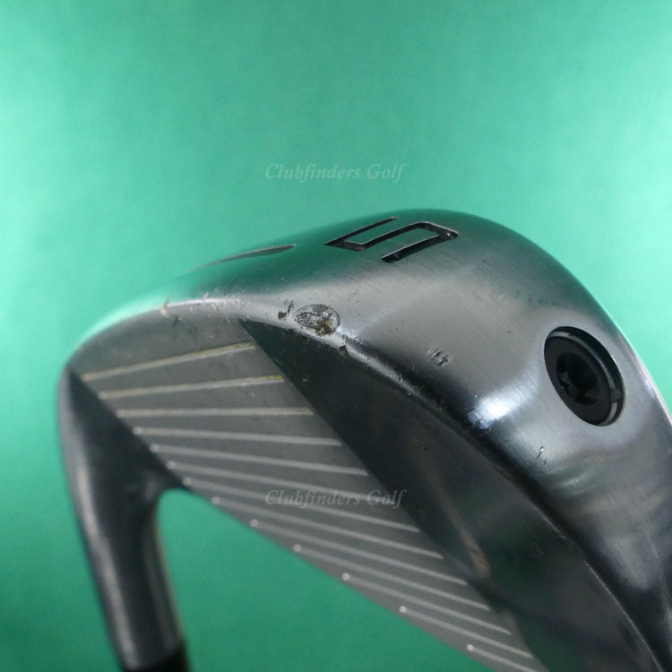 TaylorMade 2025 P-790 Forged Single 5 Iron KBS Tour Lite Steel Stiff