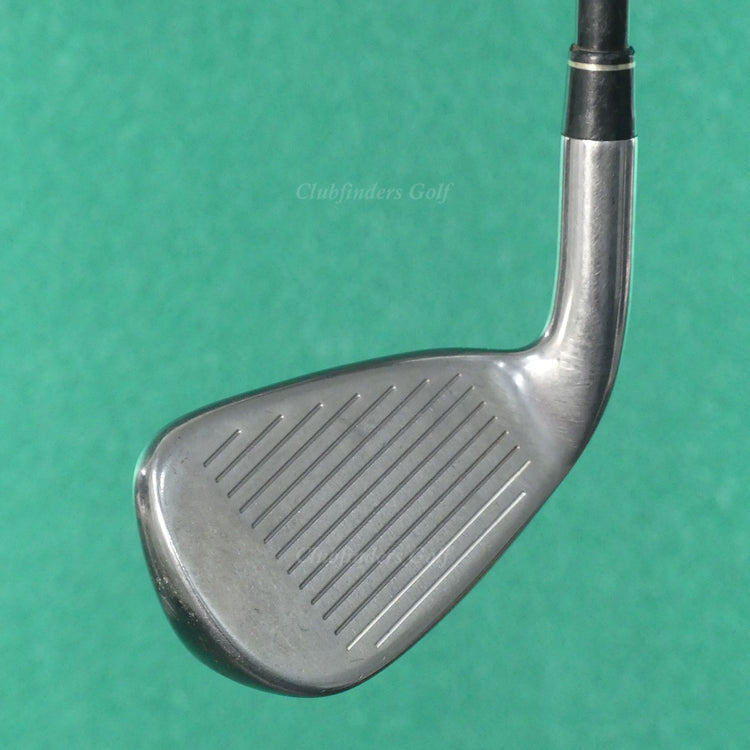 TaylorMade r7 Draw Single 6 Iron Factory REAX 55 Graphite Regular