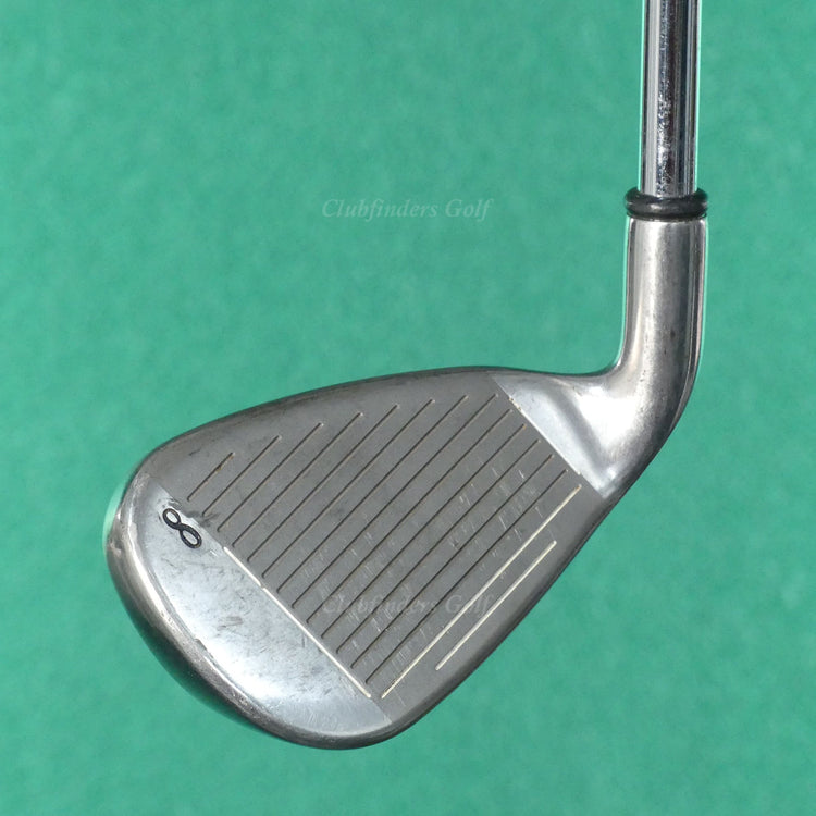 Callaway Big Bertha 2002 Single 8 Iron TT DG Lite Sensicore R300 Steel Regular