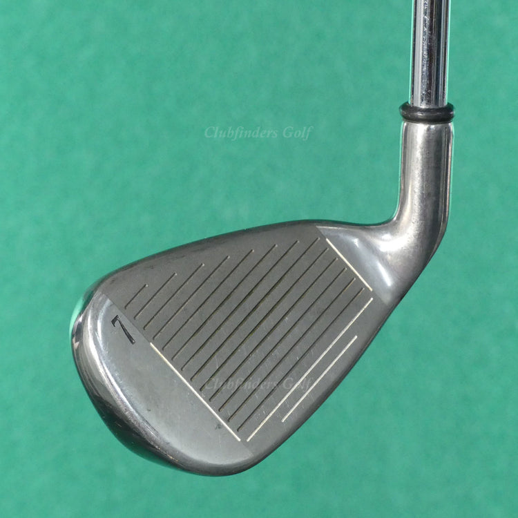 Callaway Big Bertha 2002 Single 7 Iron TT DG Lite Sensicore R300 Steel Regular