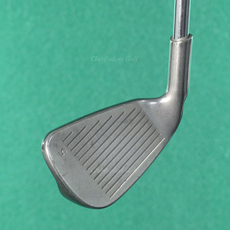 Ping i15 Black Dot Single 5 Iron KBS Tour Steel Stiff