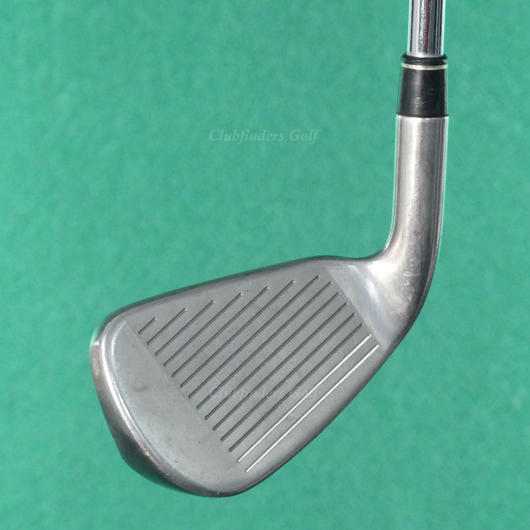 TaylorMade RocketBallz High Launch Single 6 Iron Factory Lightweight Steel Stiff
