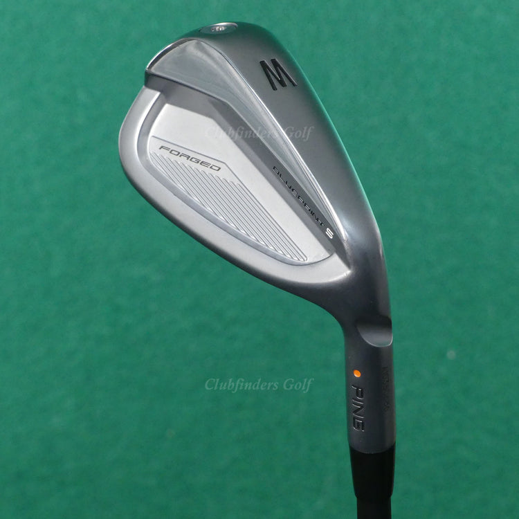 Ping Blueprint S Forged Orange Dot PW Pitching Wedge ALTA CB AWT Soft Regular