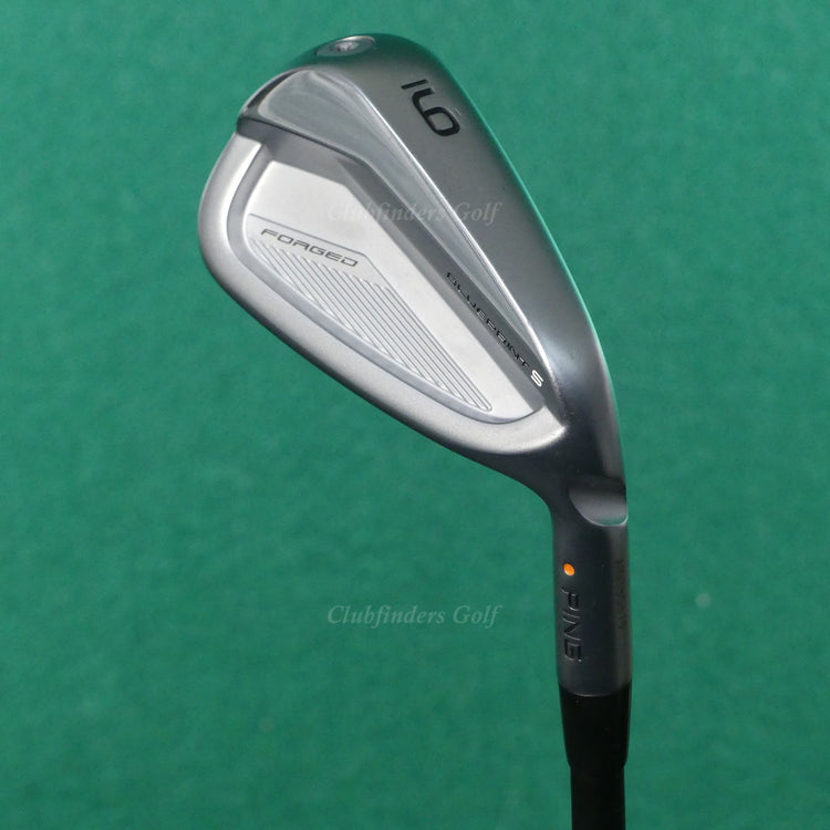 Ping Blueprint S Forged Orange Dot Single 9 Iron ALTA CB AWT Soft Regular