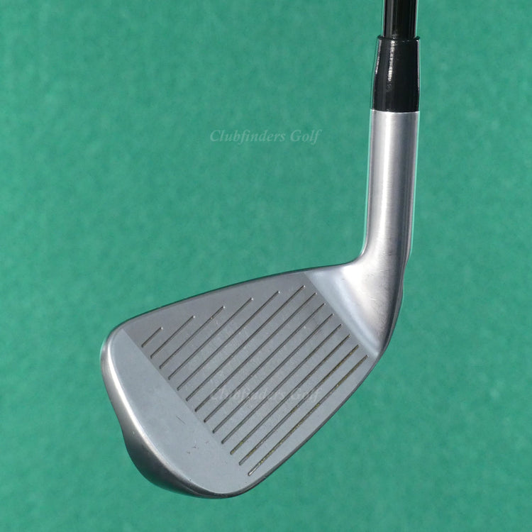 Ping S55 Black Dot Single 7 Iron KBS $-Taper 120 Steel Stiff