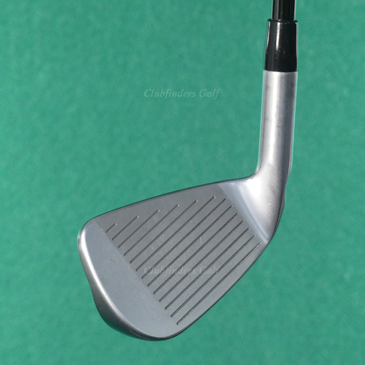 Ping S55 Black Dot Single 6 Iron KBS $-Taper 120 Steel Stiff