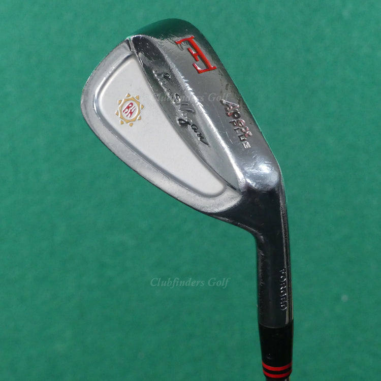 Ben Hogan Apex Plus Forged EW Equalizer Wedge Factory Apex 4 Steel Stiff *READ*